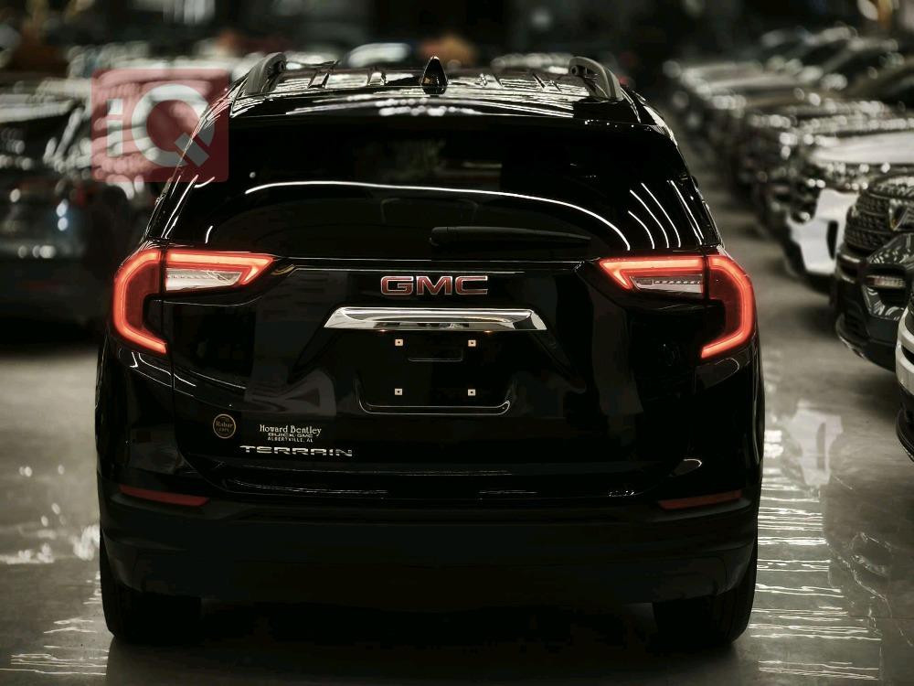 GMC Terrain